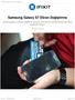 Samsung Galaxy S7 Ekran Değiştirme