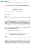 Sazan Yemlerine (Cyprinus carpio L., 1758) Farklı Oranlarda Zeolit (Klinoptilolit) Katkısının Bağırsak Mukoza Morfolojisi Üzerine Etkileri