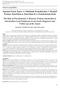 Sepsisin Erken Tan s ve Takibinde Prokalsitonin, C-Reaktif Protein, nterlökin-6, nterlökin-8 ve Endotoksinin Rolü