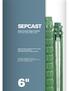 SEPCAST Döküm Gövdeli Dalgıç Pompalar Cast Body Submersible Pumps