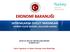 EKONOMİ BAKANLIĞI YATIRIMLARDA DEVLET YARDIMLARI YATIRIM TEŞVİK SİSTEMİ ( 2012/3305 KARAR) ANTALYA DEVLET DESTEKLERİ ZİRVESİ 23 MAYIS 2017