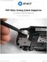PSP 300xc Analog Çubuk Değiştirme. senin PSP300xc analog çubuk değiştirilmesi. Yazan: Matt Newsom. ifixit CC BY-NC-SA /Www.ifixit.