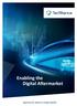 Enabling the Digital Aftermarket