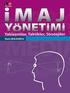 İmaj Yönetimi. Yrd. Doç. Dr. Yasin BULDUKLU