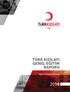 Raporu. Türk Kızılayı Genel Müdürlüğü Kurumsal Hizmetler Grubu Eğitim Yönetimi Bölümü