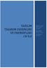 YAZILIM TASARIM DESENLERİ VE PRENSİPLERİ C# İLE