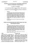 THE EFFECTS OF CUTTING SECTION TO THE HOLDING STRENGTH OF SCREW NUT ON DIFFERENT WOOD MATERIALS. Hasan EFE*, Selçuk DEMİRCİ