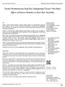 Diyaliz Modalitelerinin Kalp Hızı Değişkenliği Üzerine Olan Etkisi Effects of Dialysis Modality on Heart Rate Variability