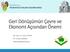 Geri Dönüşümün Çevre ve Ekonomi Açısından Önemi. Yrd. Doç. Dr. Öznur ÖZDEN İ.Ü. Orman Fakültesi