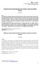 Seçilmiş Havayolu İşletmelerinde Veri Zarflama Analizi ile Etkinlik Ölçümü. Efficiency Measurement By Data Envelopment Analysis In Selected Airlines