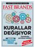 fast brands KURALLAR DEĞiŞiYOR Uzmanlardan yeni dönem taktikleri CEO lar ile özel söyleşiler HAYRAN OLUNAN MARKALAR YARATMALI JACT TROUT UN SON YAZISI