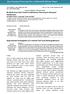 Afyon Kocatepe Üniversitesi Fen ve Mühendislik Bilimleri Dergisi. Experimental Investigation of a Vehicle Fuel Tank Sloshing Behavior