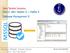 Ders Tanıtım Sunumu. Database Management II. Elbistan Meslek Yüksek Okulu Güz Yarıyılı. Öğr. Gör. Murat KEÇECĠOĞLU