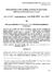 Determination of the seedling reactions of some barley cultivars to Drechslera teres f. teres 1