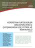 KÜRDISTAN YURTSEVERLER BIRLIĞI NIN (KYB) İÇ ÇATIŞMASINDA GÜÇ, PETROL VE İRAN IN ROLÜ