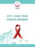 HIV / AIDS TANI TEDAVİ REHBERİ