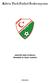 Kıbrıs Türk Futbol Federasyonu AMATÖR YERLİ FUTBOLCU TRANSFER VE TESCİL TALİMATI