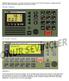 VHF DSC + TELEFON MF HF DSC + TELEFON INMARSAT C