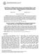 The Effects of Different Row Spaces and Seeding Rates on the Hay and Crude Protein Yields of Sainfoin (Onobrychis sativa Lam.)*