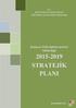 STRATEJİK PLANI. Şenpazar Halk Eğitimi merkezi Müdürlüğü. T.C. ŞENPAZAR KAYMAKAMLIĞI Halk Eğitimi merkezi Eğitim Müdürlüğü