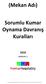 (Mekan Adı) Sorumlu Kumar Oynama Davranış Kuralları