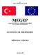 T.C. MİLLÎ EĞİTİM BAKANLIĞI MEGEP (MESLEKİ EĞİTİM VE ÖĞRETİM SİSTEMİNİN GÜÇLENDİRİLMESİ PROJESİ) KUYUMCULUK TEKNOLOJİSİ MİSİNALI TAKILAR