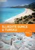 SLIJEDITE SUNCE U TURSKU