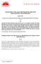 ÇELİKLERE UYGULANAN TRİP İŞLEMİ İLE MEKANİK ÖZELLİKLERİN İYİLEŞTİRİLMESİ IMPROVOMENT OF MECHANICAL PROPERTIES OF STEELS WITH TRIP PROCESS