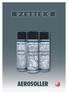 ZETTEX AEROSOLLER. ZETTEX Temizleyiciler. Graffiti Remover. Stick with us for a stronger world 1000 L