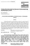 Türkiye Ekonomisinde Dış Borçların Sürdürülebilirliği: Eşbütünleşme Analizi. External Debt Sustainability in Turkish Economy: Co-integration Analysis