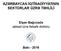 AZƏRBAYCAN İQTİSADİYYATININ SEKTORLAR ÜZRƏ TƏHLİLİ. Elşən Bağırzadə iqtisad üzrə fəlsəfə doktoru