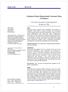 Gelişimsel Kalça Displazisinde Yumuşak Doku Girişimleri. Soft Tissue Procedures in Developmental Dysplasia of Hip