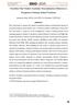 Variables That Predict Academic Procrastination Behavior in. Prospective Primary School Teachers