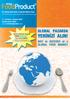 YERİNİZİ ALIN! GLOBAL PAZARDA. WAY to SUCCEED at a GLOBAL FOOD MARKET. 25. Uluslararası Gıda ve İçecek İhtisas Fuarı