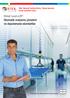 Hänel Lean-Lift : Otomatik malzeme yönetimi ve depolamada standartlar