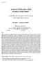 KÜTAHYA DÜĞÜNLERİNE İLİŞKİN BİR ANLATI ARAŞTIRMASI * 1 A NARRATIVE RESEARCH ON KÜTAHYA WEDDINGS AND FEASTS