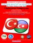 21-23 EKİM 2015 / KARS. Azerbaycan Dili ve Edebiyatı Anabilim Dalının Kuruluşunun 10. Yıl Dönümü Münasebetiyle