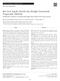 İleri Evre Küçük Hücreli Dışı Akciğer Kanserinde Prognostik Faktörler Prognostic Factors in Advanced-Stage Non-small Cell Lung Cancer