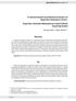 A Content-Based Social Network Analysis of Res at Nuri Güntekin s Letters * Res at Nuri Güntekin Mektuplarının İçerik Tabanlı Sosyal Ağ Analizi