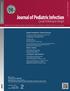 Journal of Pediatric Infection