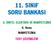 11. SINIF SORU BANKASI. 2. ÜNİTE: ELEKTRİK VE MANYETİZMA 4. Konu MANYETİZMA TEST ÇÖZÜMLERİ