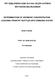 PET ŞİŞELERDEN İÇME SUYUNA GEÇEN ANTİMON MİKTARININ BELİRLENMESİ DETERMINATION OF ANTIMONY CONCENTRATION LEACHING FROM PET BOTTLES INTO DRINKING WATER