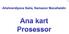 Ana kart (Motherboard)