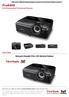 Full HD Interactive Professional Projector