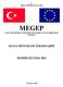 T.C. MİLLİ EĞİTİM BAKANLIĞI MEGEP (MESLEKÎ EĞİTİM VE ÖĞRETİM SİSTEMİNİN GÜÇLENDİRİLMESİ PROJESİ) RAYLI SİSTEMLER TEKNOLOJİSİ DEMİRYOLUNDA HIZ