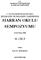 T.C. HARRAN ÜNĠVERSĠTESĠ ĠLAHĠYAT FAKÜLTESĠ I. ULUSLARARASI KATILIMLI BĠLĠM DĠN VE FELSEFE TARĠHĠNDE HARRAN OKULU SEMPOZYUMU.