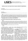 Türkiye nin İç Borç Genel Yapısı Üzerine Geçmişten Günümüze Bir Değerlendirme. An Assessment of Domestic Debt Policy of Turkey from Past to Day