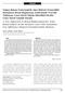DERLEME. Murat Çolako lu 1, Mustafa Nalbant 2 1. Pamukkale Üniversitesi T p Fakültesi, Nefroloji BD, Denizli 2
