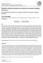 Manyetik verilerin iki-boyutlu ters-çözümü ve parametre değişim fonksiyonu Two-dimensional inversion of magnetic data and parameter variation function