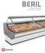 BERIL SERVİS REYONLARI SERVE-OVER COUNTER